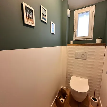 Maison Calista Дом отдыха *
